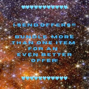 🩵 Like & Bundle 🩵